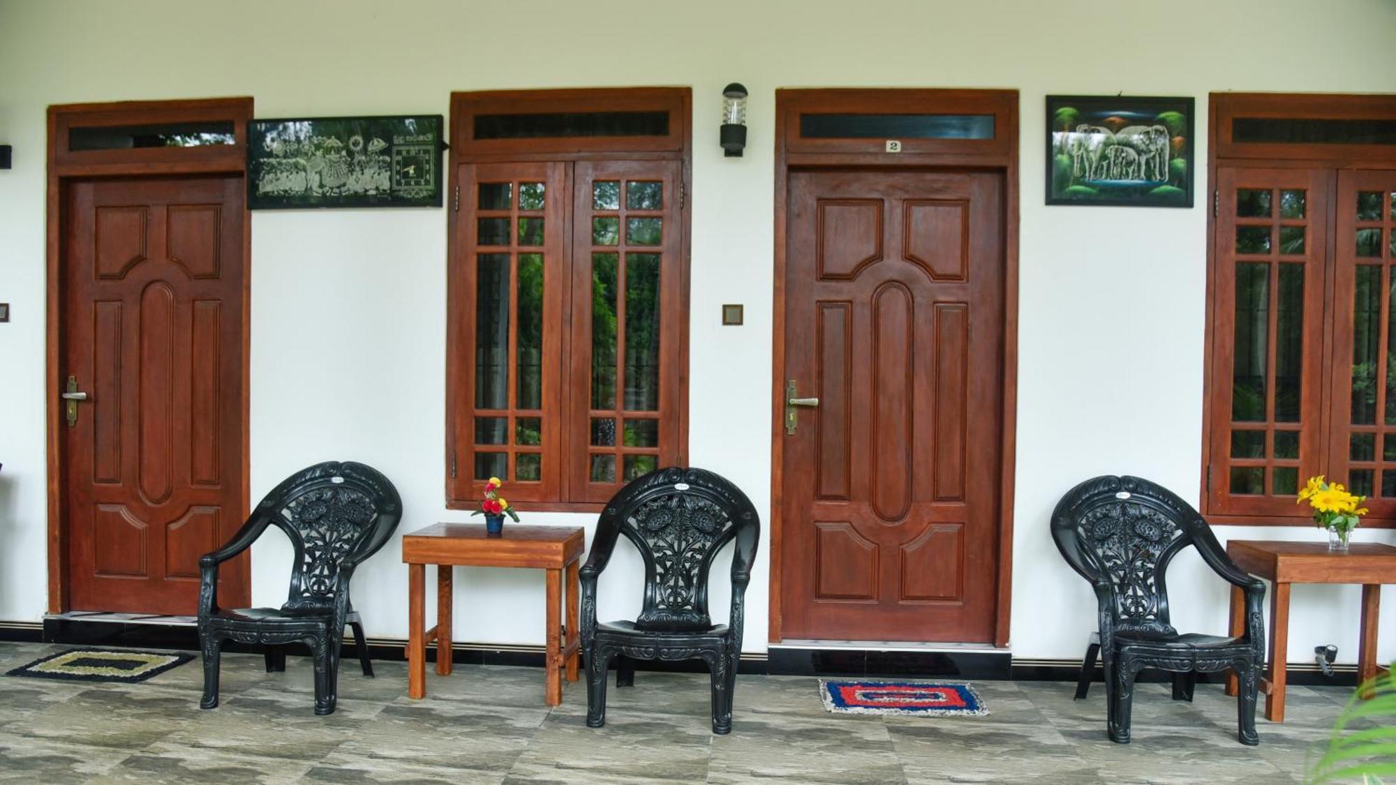 Prem Nadee Homestay Dambulla Buitenkant foto