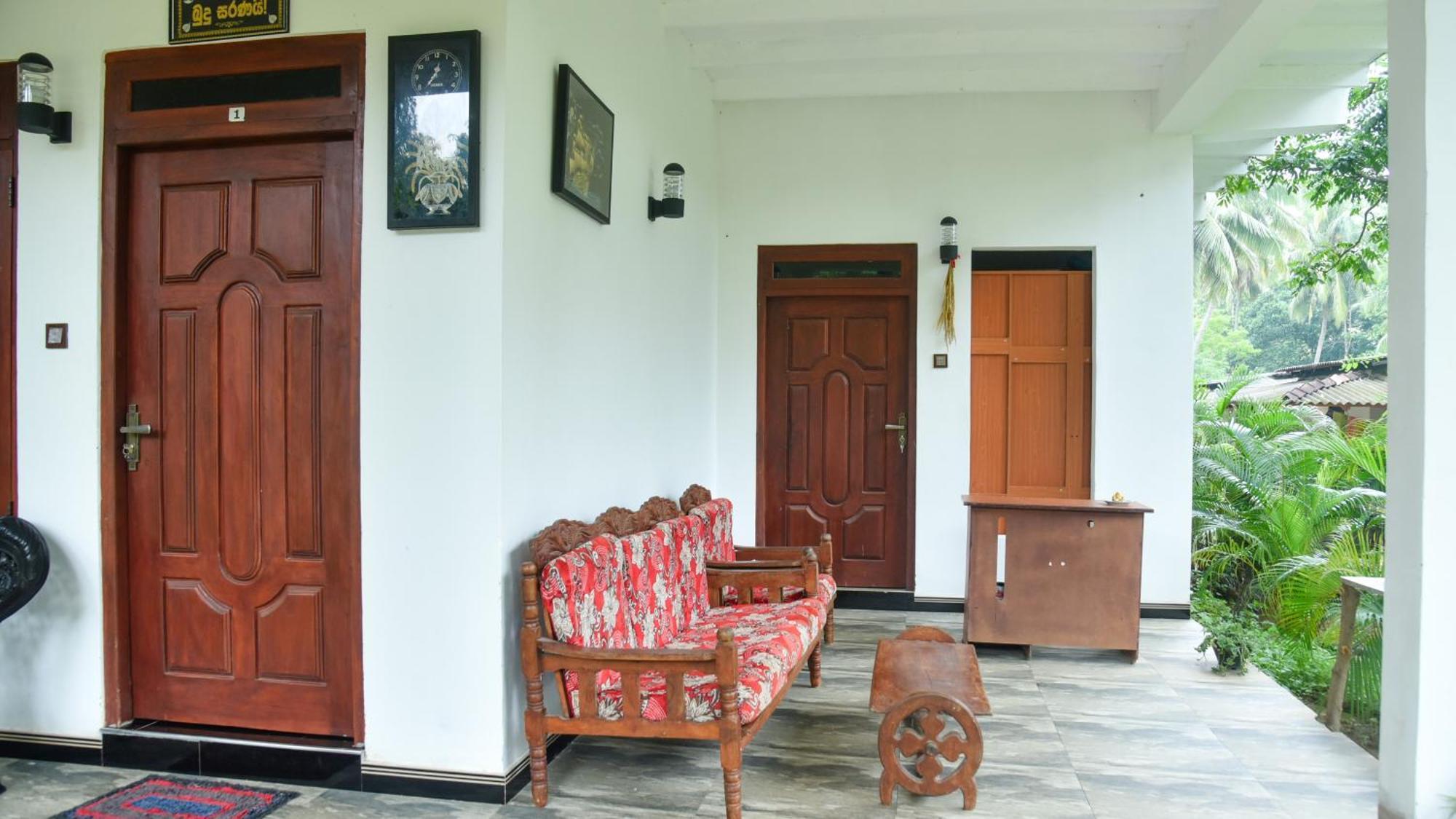 Prem Nadee Homestay Dambulla Buitenkant foto