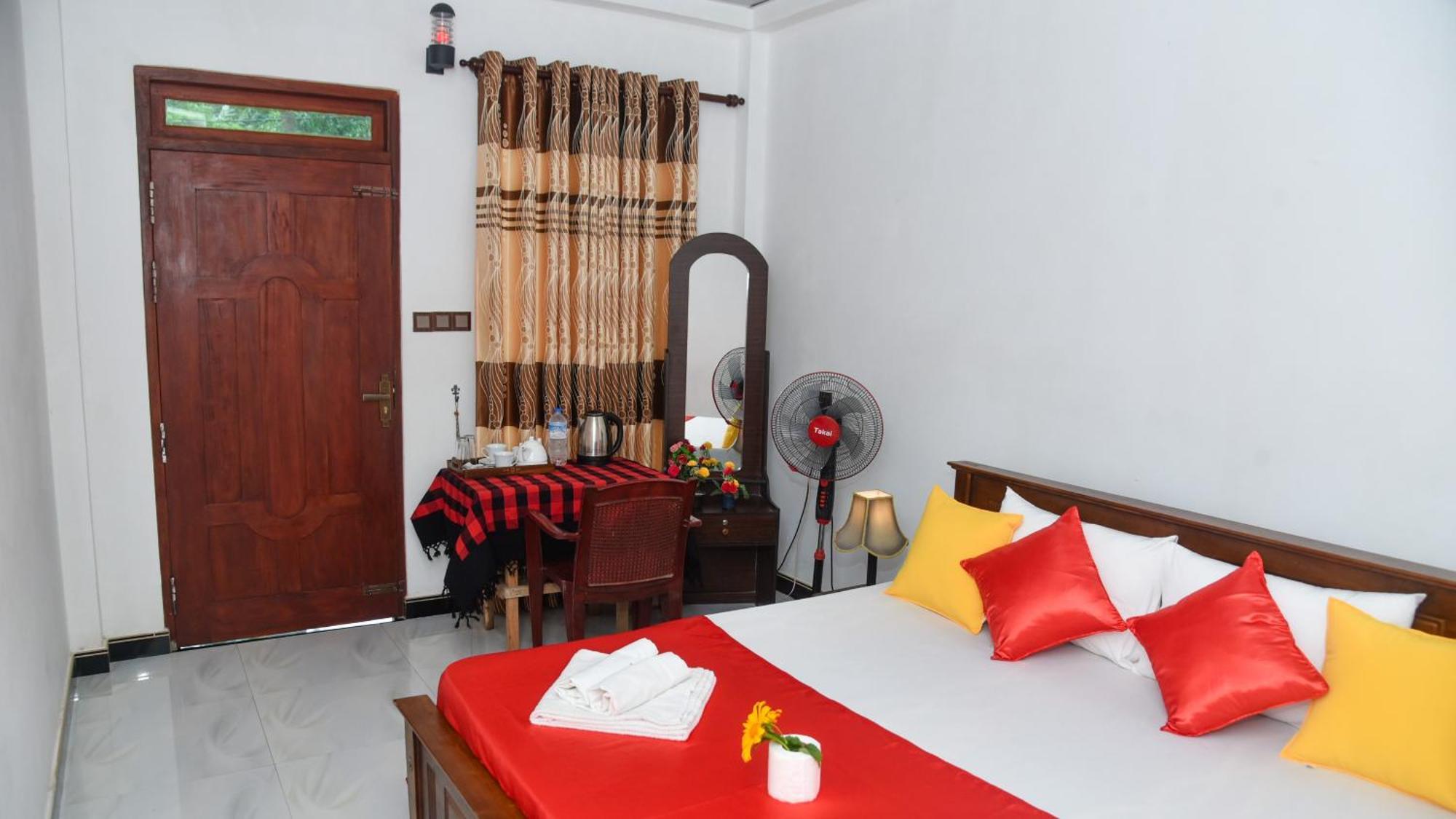 Prem Nadee Homestay Dambulla Buitenkant foto