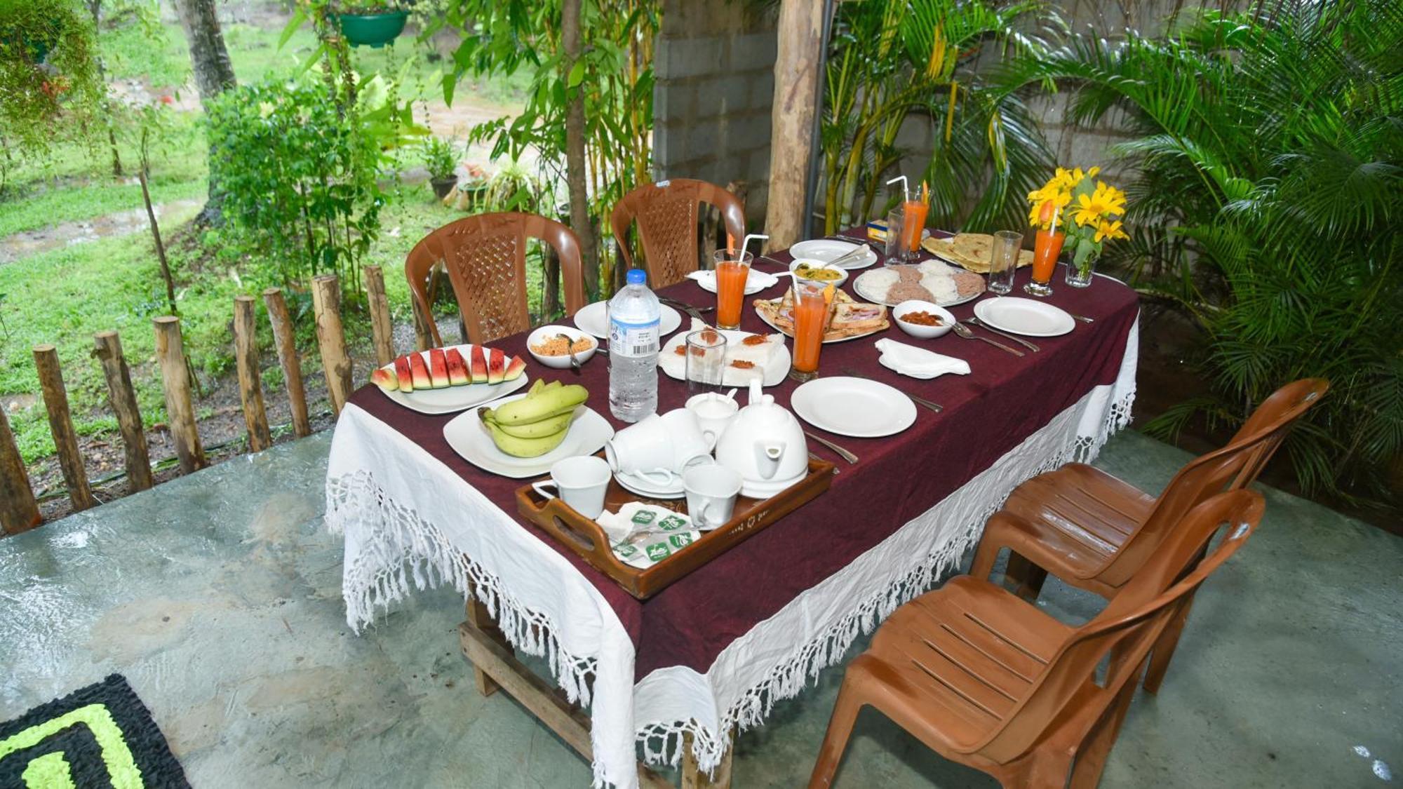 Prem Nadee Homestay Dambulla Buitenkant foto
