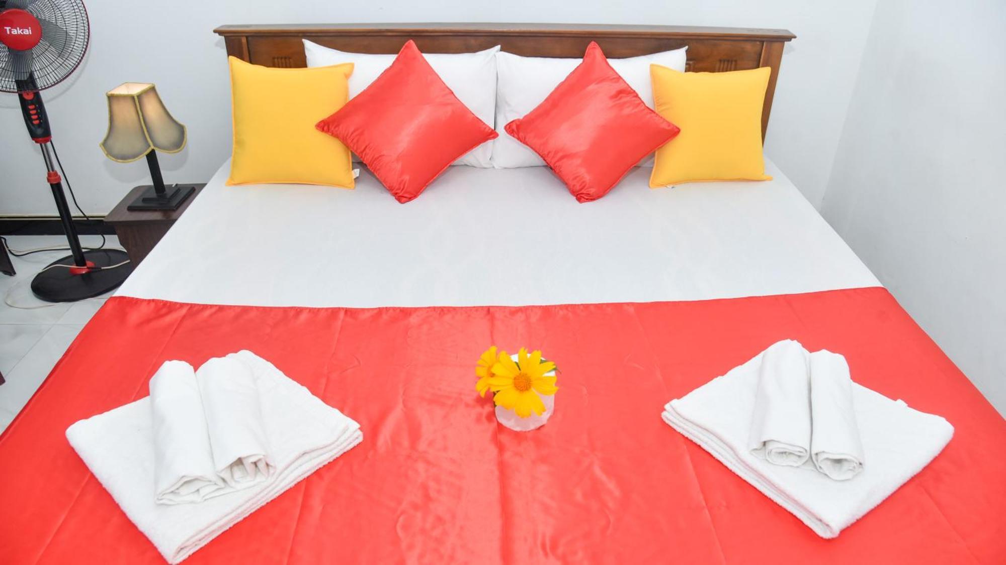 Prem Nadee Homestay Dambulla Buitenkant foto