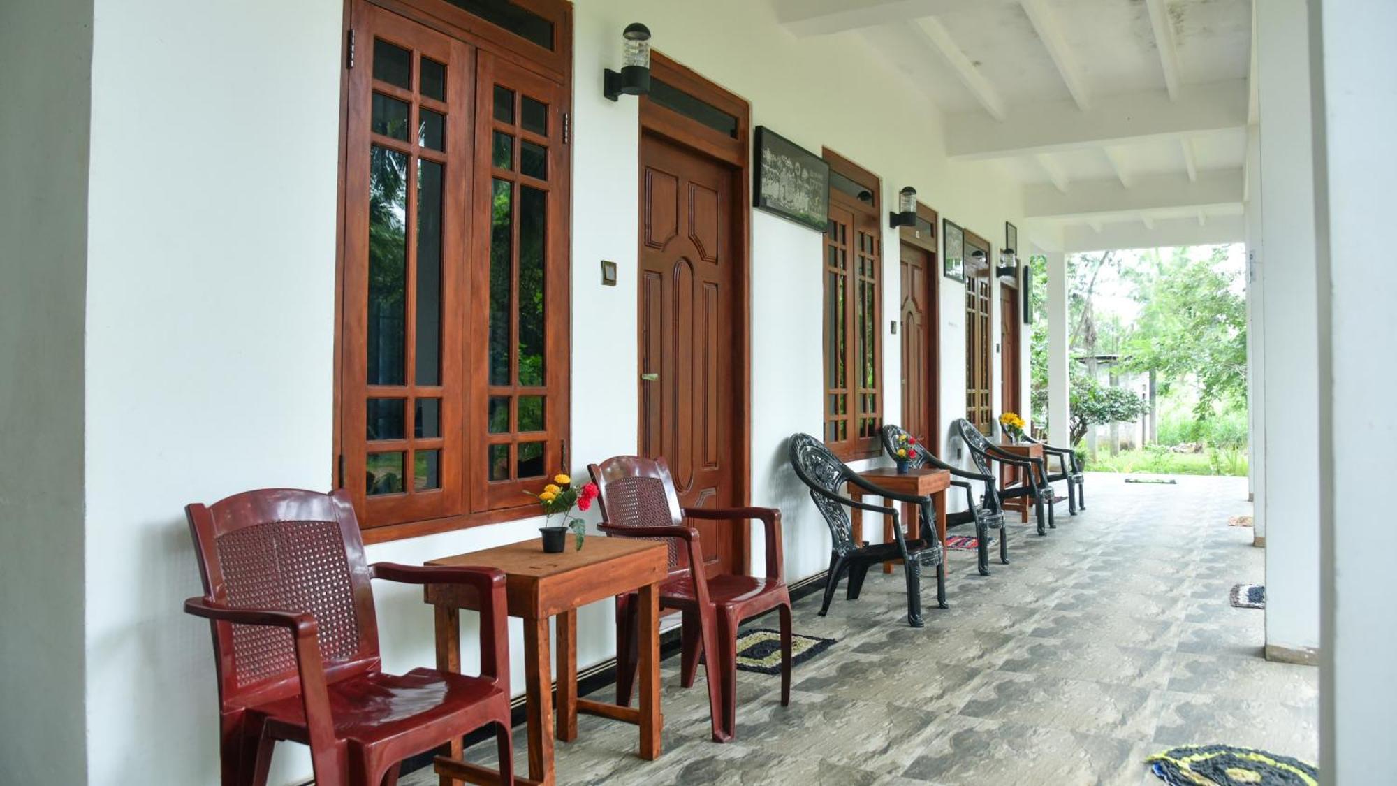 Prem Nadee Homestay Dambulla Buitenkant foto