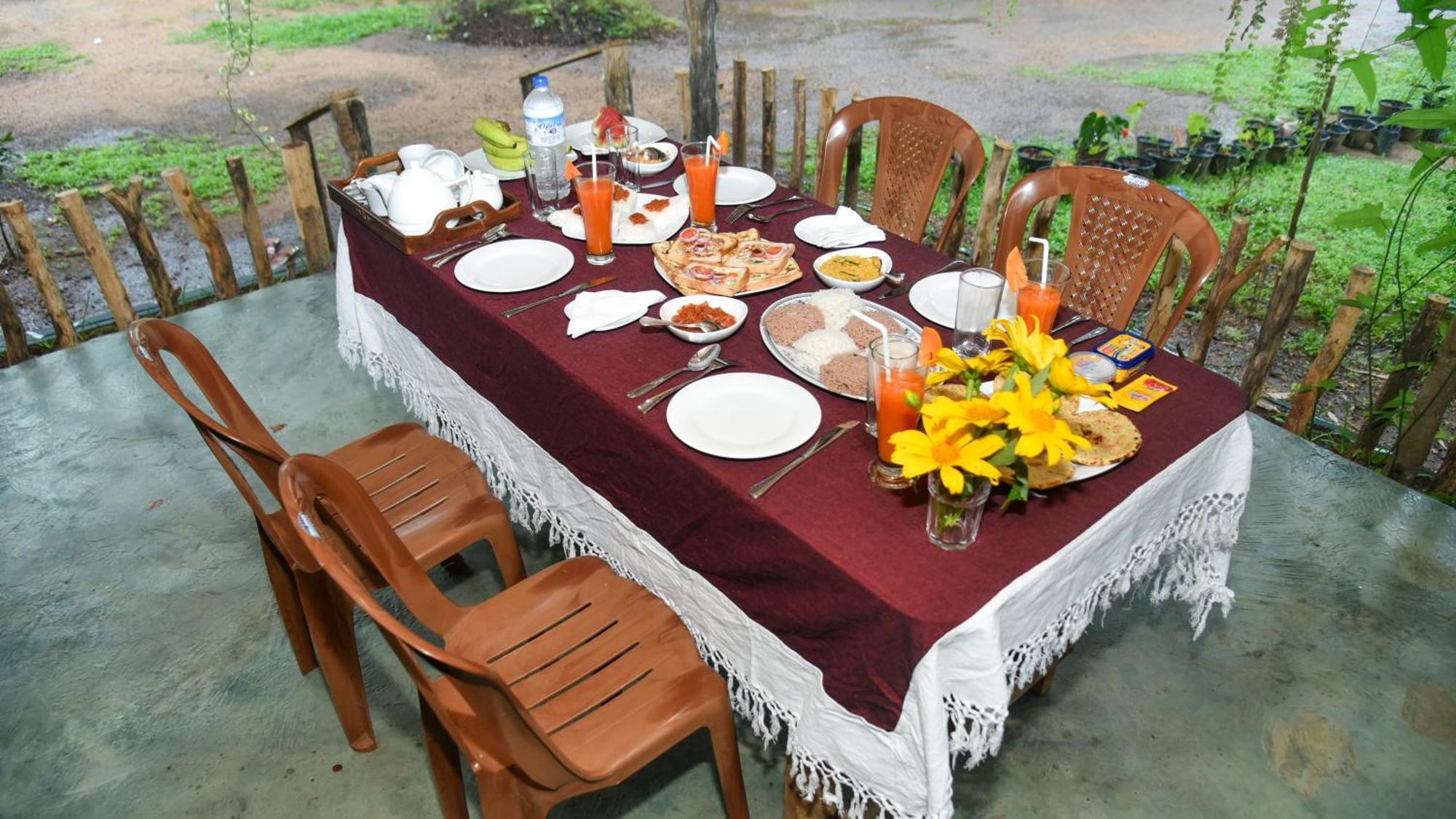 Prem Nadee Homestay Dambulla Buitenkant foto