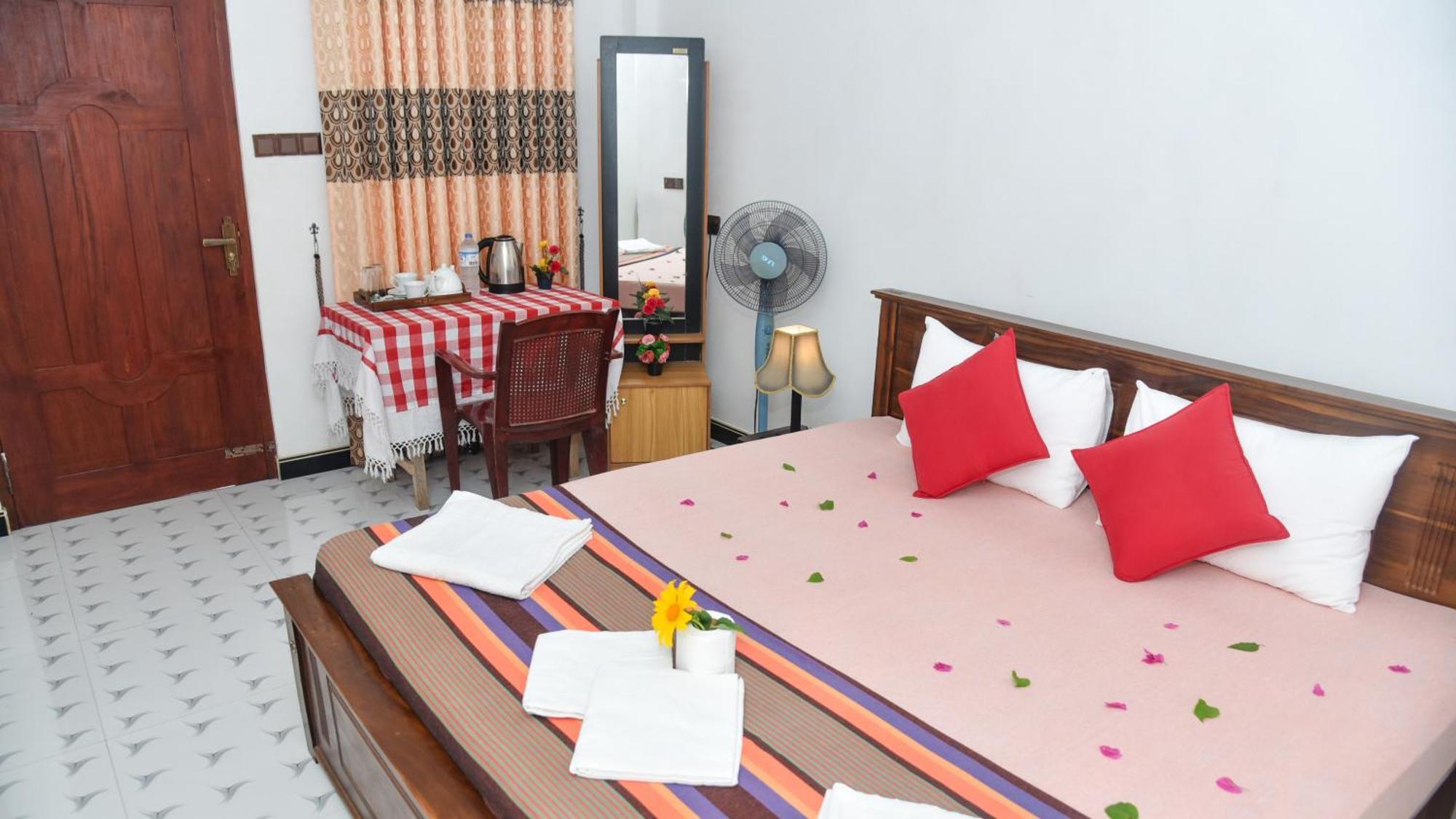 Prem Nadee Homestay Dambulla Buitenkant foto