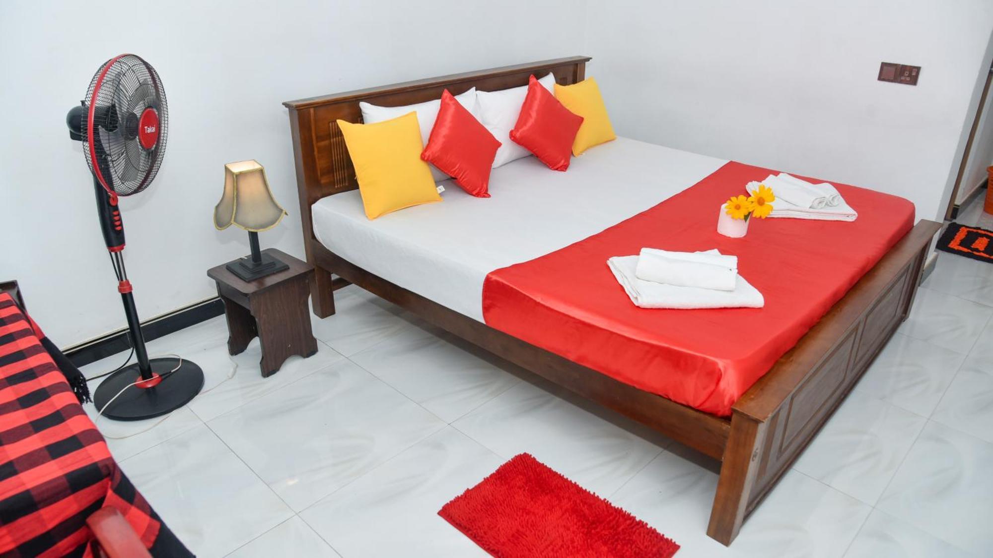 Prem Nadee Homestay Dambulla Buitenkant foto