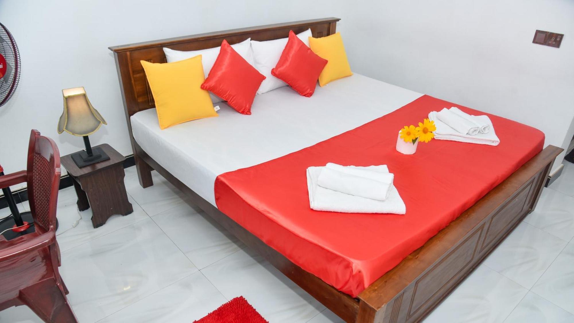 Prem Nadee Homestay Dambulla Buitenkant foto