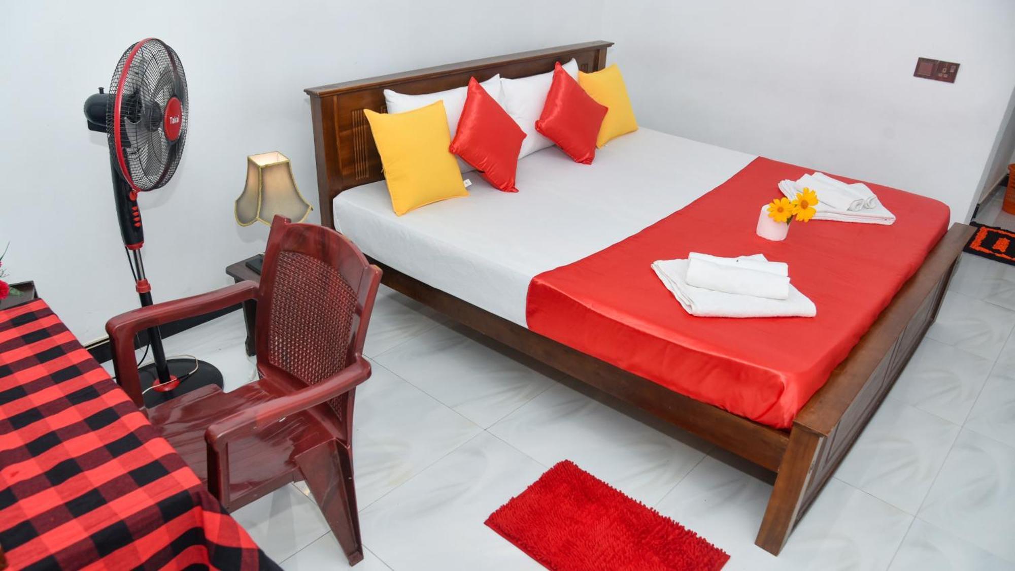 Prem Nadee Homestay Dambulla Buitenkant foto