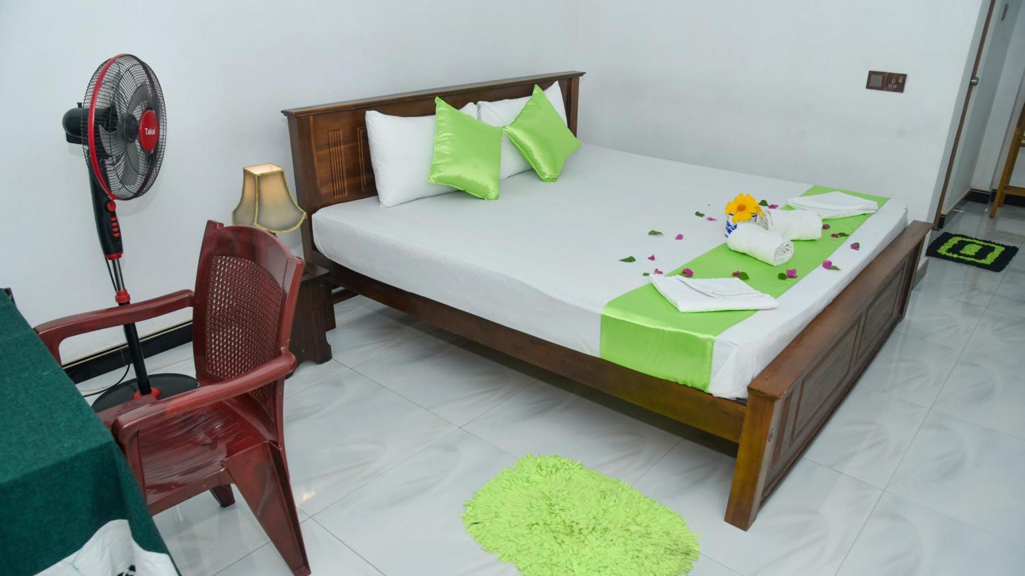 Prem Nadee Homestay Dambulla Buitenkant foto
