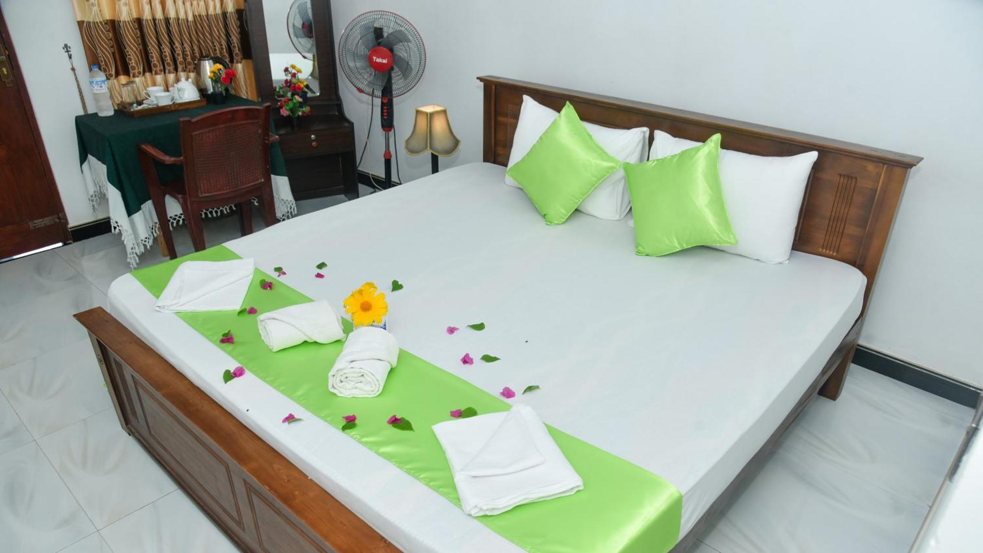 Prem Nadee Homestay Dambulla Buitenkant foto