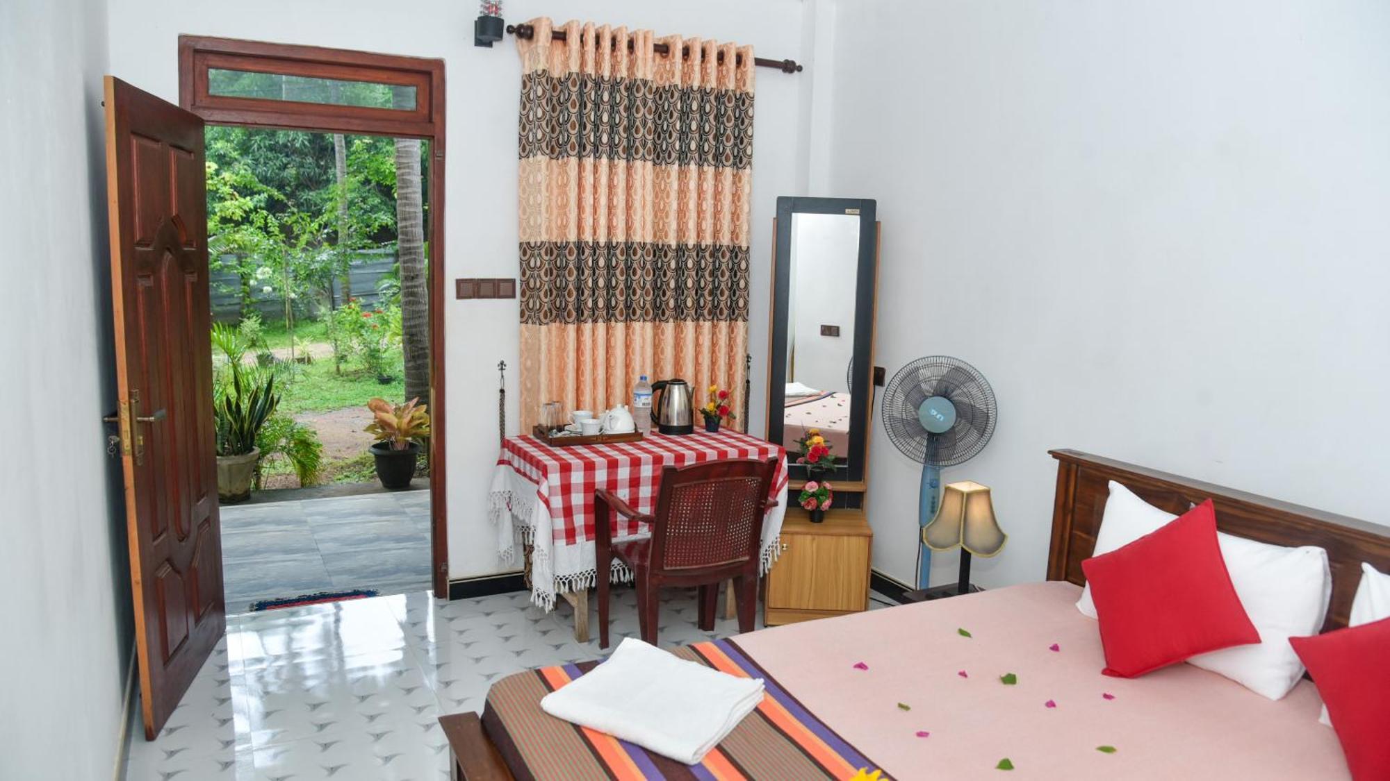 Prem Nadee Homestay Dambulla Buitenkant foto