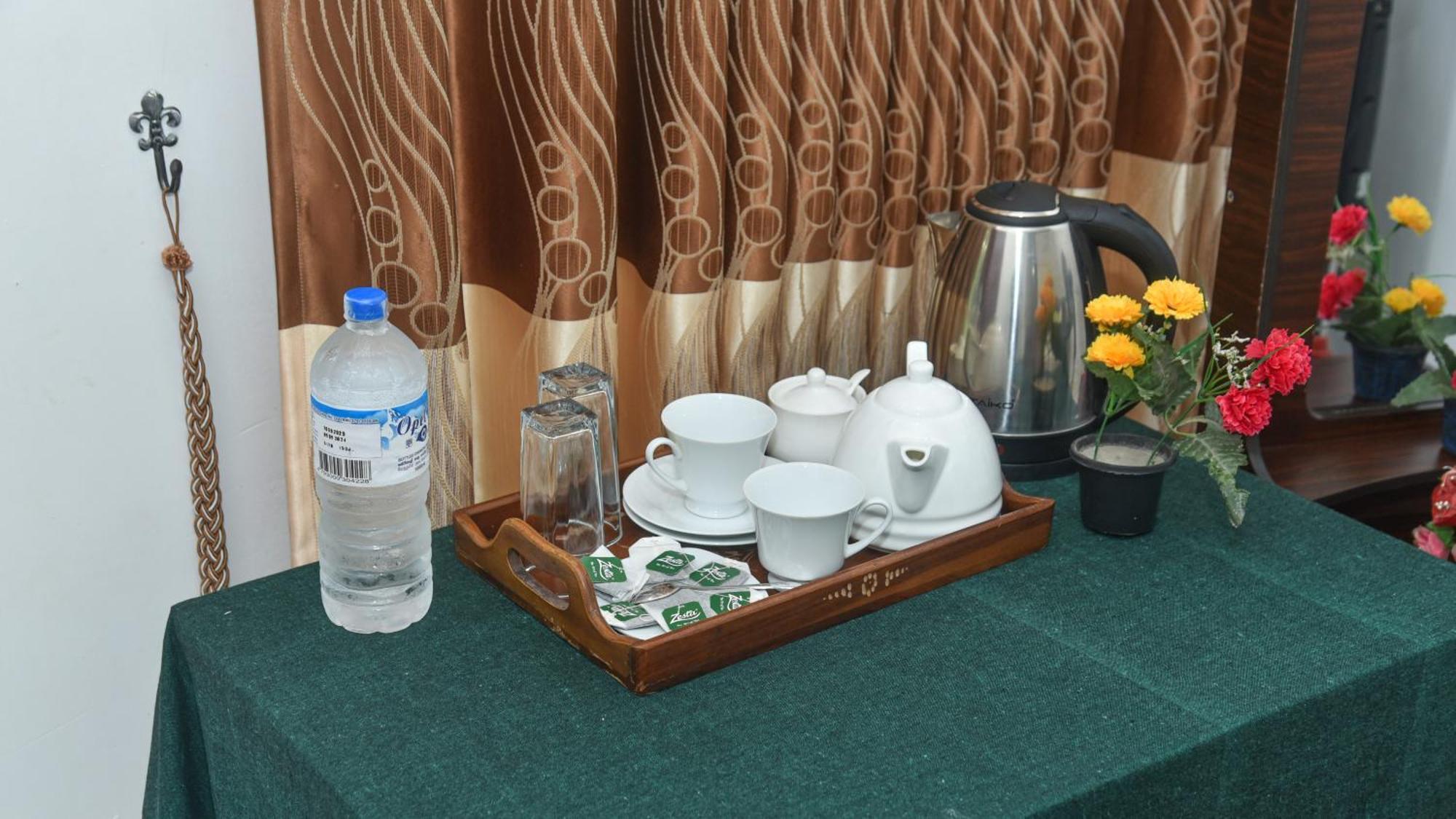 Prem Nadee Homestay Dambulla Buitenkant foto